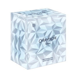 Metal Sharpening Machine Alpine Frost in the group Pens / Pen Accessories / Sharpeners at Pen Store (136596)