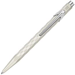 849 Alpine Frost Ballpoint Pen White in the group Pens / Fine Writing / Ballpoint Pens at Pen Store (136597)