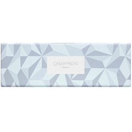 849 Alpine Frost Ballpoint Pen Blue in the group Gifts & Gift Ideas / Gift by interest / Gift for the design lover at Pen Store (136598)