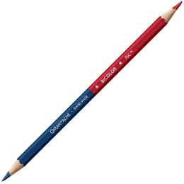 Bicolor Alpine Frost 9‑set + brush in the group Pens / Artist Pens / Watercolor Pencils at Pen Store (136599)