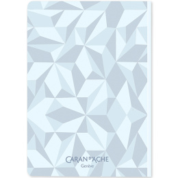 Alpine Frost Notebook A5 in the group Paper & Pads / Note & Memo / Notebooks & Journals at Pen Store (136600)