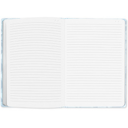 Alpine Frost Notebook A5 in the group Paper & Pads / Note & Memo / Notebooks & Journals at Pen Store (136600)