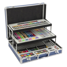 Artist set 140 pieces in the group Kids / Fun and learning / Craft boxes at Pen Store (136609)