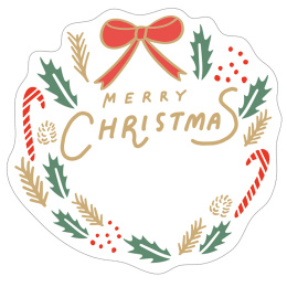 Christmas cards + envelopes 5-pack #1 in the group Hobby & Creativity / Holidays and seasons / Cards and envelopes at Pen Store (136614)