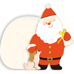 Christmas cards + envelopes 5-pack #2 in the group Hobby & Creativity / Holidays and seasons / Cards and envelopes at Pen Store (136615)