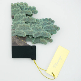 Bonsai pop-up card (Japanese black pine) in the group Hobby & Creativity / Holidays and seasons / Cards and envelopes at Pen Store (136616)