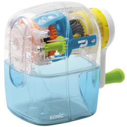 Pencil sharpener Toga Return in the group Pens / Pen Accessories / Sharpeners at Pen Store (136620)