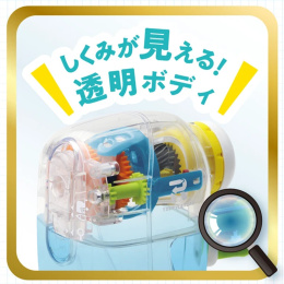 Pencil sharpener Toga Return in the group Pens / Pen Accessories / Sharpeners at Pen Store (136620)