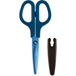 Scissors Premium Allround Navy in the group Hobby & Creativity / Hobby Accessories / Scissors at Pen Store (136623)
