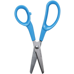 Children’s scissors 150 mm Blue in the group Kids / Fun and learning / Scissors for Kids at Pen Store (136633)