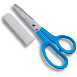 Children’s scissors 150 mm Blue in the group Kids / Fun and learning / Scissors for Kids at Pen Store (136633)