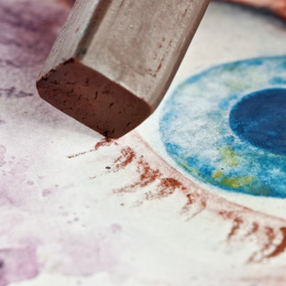 Graphitint XL Blocks Tin Set of 6 in the group Art Supplies / Crayons & Graphite / Graphite & Pencils at Pen Store (136638)