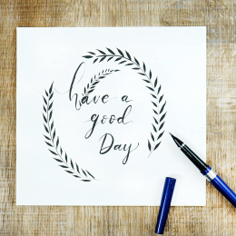 Brush pen Mannen Mouhitsu SHAKYO-YO No.85 in the group Pens / Artist Pens / Brush Pens at Pen Store (136640)