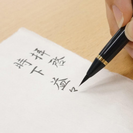 Brush pen Fude Pen Sakuraharukaze in the group Pens / Artist Pens / Brush Pens at Pen Store (136649)