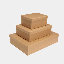 Storeit Storage Boxes Set of 3 in the group Hobby & Creativity / Organize / Storage at Pen Store (136657)