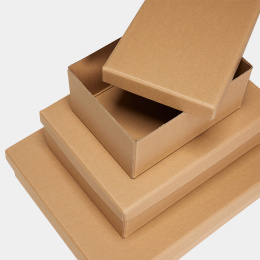 Storeit Storage Boxes Set of 3 in the group Hobby & Creativity / Organize / Storage at Pen Store (136657)