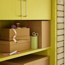 Storeit Storage Boxes Set of 3 in the group Hobby & Creativity / Organize / Storage at Pen Store (136657)