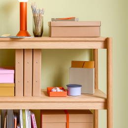 Storeit Storage Boxes Set of 3 in the group Hobby & Creativity / Organize / Storage at Pen Store (136657)