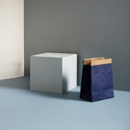 Paper basket Blue Storage Basket Set of 2 in the group Hobby & Creativity / Organize / Storage at Pen Store (136659)