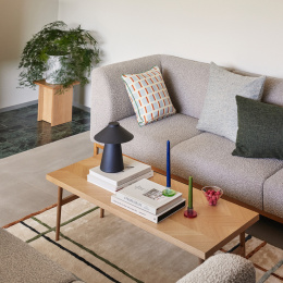 Chipper Table Lamp Black in the group Hobby & Creativity / Hobby Accessories / Artist Lamps at Pen Store (136664)