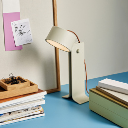 Crea Table Lamp Sand/Orange in the group Hobby & Creativity / Hobby Accessories / Artist Lamps at Pen Store (136665)