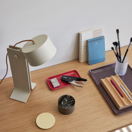 Crea Table Lamp Sand/Orange in the group Hobby & Creativity / Hobby Accessories / Artist Lamps at Pen Store (136665)