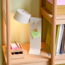 Crea Table Lamp Sand/Orange in the group Hobby & Creativity / Hobby Accessories / Artist Lamps at Pen Store (136665)