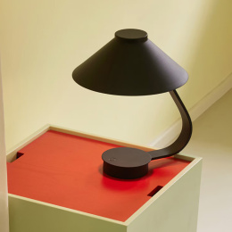Muri Table Lamp Black in the group Hobby & Creativity / Hobby Accessories / Artist Lamps at Pen Store (136666)
