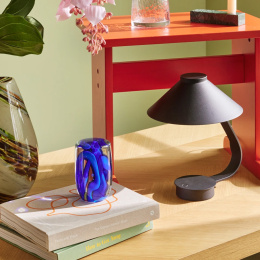 Muri Table Lamp Black in the group Hobby & Creativity / Hobby Accessories / Artist Lamps at Pen Store (136666)