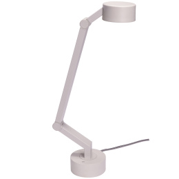 Verve Desk Lamp Light Grey in the group Hobby & Creativity / Hobby Accessories / Artist Lamps at Pen Store (136667)