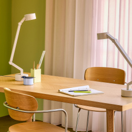 Verve Desk Lamp Light Grey in the group Hobby & Creativity / Hobby Accessories / Artist Lamps at Pen Store (136667)