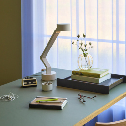 Verve Desk Lamp Light Grey in the group Hobby & Creativity / Hobby Accessories / Artist Lamps at Pen Store (136667)