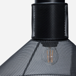 Ray Pendant Lamp Black in the group Hobby & Creativity / Hobby Accessories / Artist Lamps at Pen Store (136674)