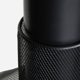 Ray Pendant Lamp Black in the group Hobby & Creativity / Hobby Accessories / Artist Lamps at Pen Store (136674)