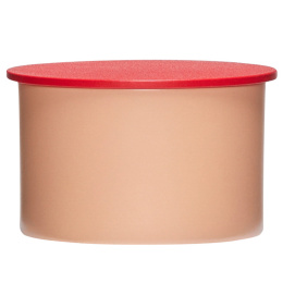 Storage District Box Small Pink/Red in the group Hobby & Creativity / Organize / Storage at Pen Store (136676)