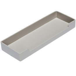 Desk Storage District Tray Light Grey in the group Hobby & Creativity / Organize / Home Office at Pen Store (136678)