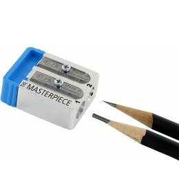 Pencil sharpener Meisterwerk in the group Pens / Pen Accessories / Sharpeners at Pen Store (136679)