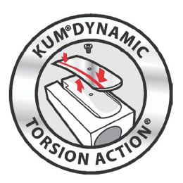 Pencil sharpener Meisterwerk in the group Pens / Pen Accessories / Sharpeners at Pen Store (136679)