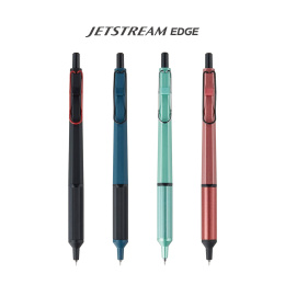 Gel pen Jetstream Edge 0,38 mm Prussian Blue in the group Pens / Writing / Gel Pens at Pen Store (136683)