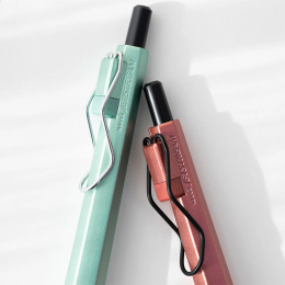 Gel pen Jetstream Edge 0,38 mm Mint Green in the group Pens / Writing / Gel Pens at Pen Store (136684)