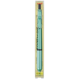 Gel pen Jetstream Edge 0,38 mm Mint Green in the group Pens / Writing / Gel Pens at Pen Store (136684)