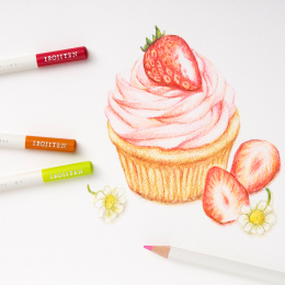 Irojiten Colour Pencil singles in the group Pens / Artist Pens / Colored Pencils at Pen Store (136687_r)