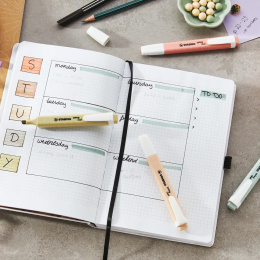 Swing Cool Nature 6-pack in the group Pens / Office / Highlighters at Pen Store (136796)