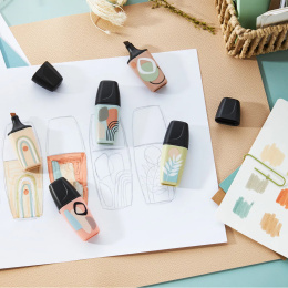 BOSS Mini Nature vibes 3-pack in the group Pens / Office / Highlighters at Pen Store (136802)