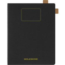 Student Cahier XXL Black in the group Paper & Pads / Note & Memo / Notebooks & Journals at Pen Store (136803_r)