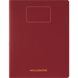 Student Cahier XXL Red in the group Paper & Pads / Note & Memo / Notebooks & Journals at Pen Store (136804_r)