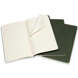 Cahier Notebook Large Green Ruled in the group Paper & Pads / Note & Memo / Notebooks & Journals at Pen Store (136810)