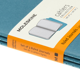 Cahier Notebook Pocket Brisk Blue Ruled in the group Paper & Pads / Note & Memo / Notebooks & Journals at Pen Store (136815)