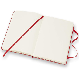 Classic Hard Cover Notebook Pocket Red in the group Paper & Pads / Note & Memo / Notebooks & Journals at Pen Store (136819_r)