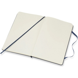 Classic Hard Cover Notebook Large Blue in the group Paper & Pads / Note & Memo / Notebooks & Journals at Pen Store (136821_r)